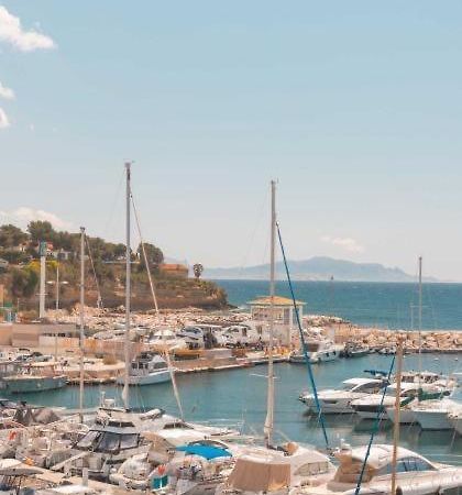 200M De La Plage ,3Mn Du Port A 50M Du Centre Ville Carry-le-Rouet Eksteriør bilde