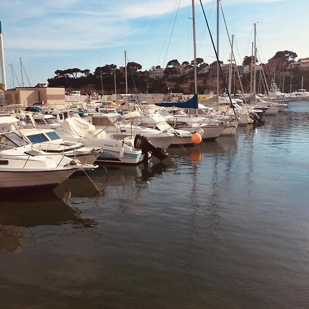 200M De La Plage ,3Mn Du Port A 50M Du Centre Ville Carry-le-Rouet Eksteriør bilde