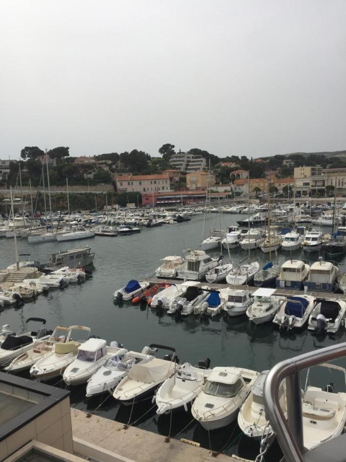 200M De La Plage ,3Mn Du Port A 50M Du Centre Ville Carry-le-Rouet Eksteriør bilde