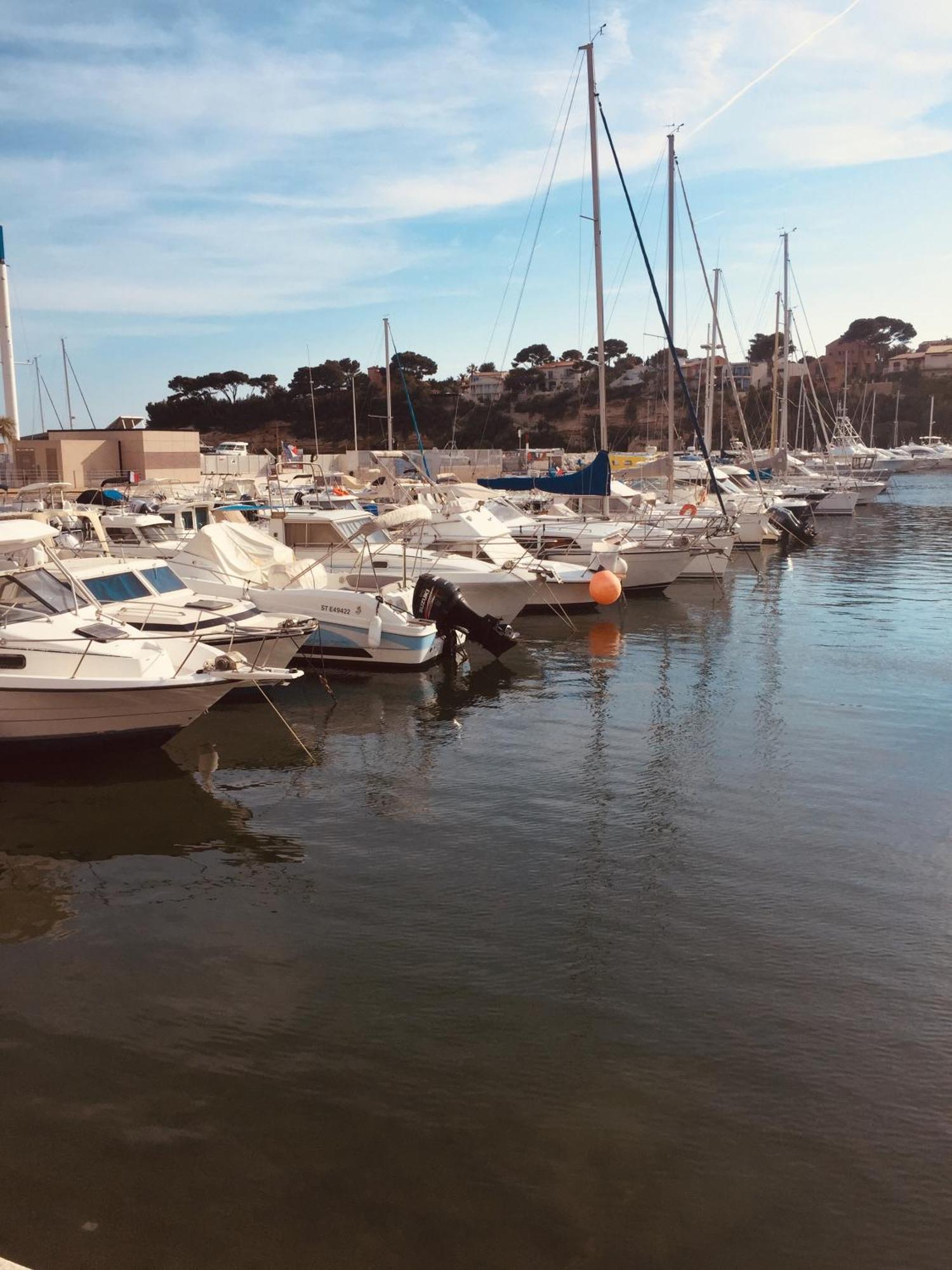 200M De La Plage ,3Mn Du Port A 50M Du Centre Ville Carry-le-Rouet Eksteriør bilde